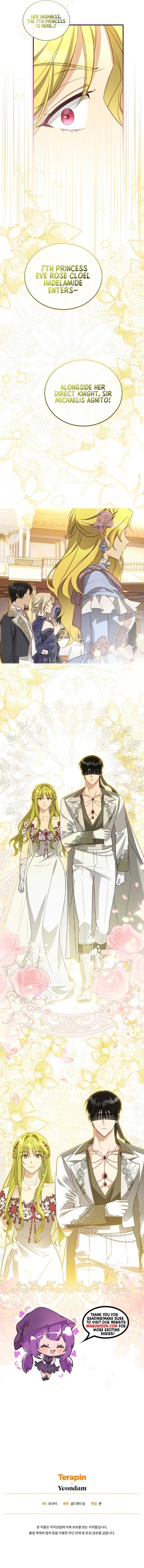 The Princess Imprints a Traitor Chapter 77 7